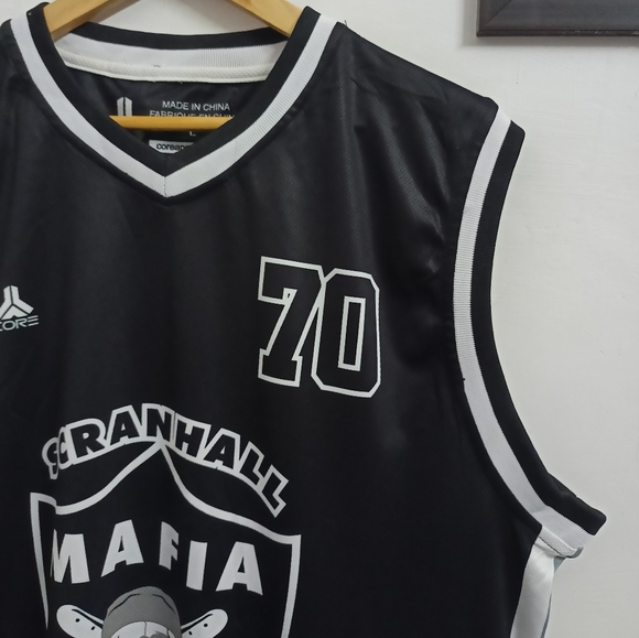 SCRANHALL MAFIA NO 70 JERSEY - Picture 4 of 4